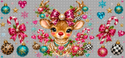 16oz Christmas-S  3275